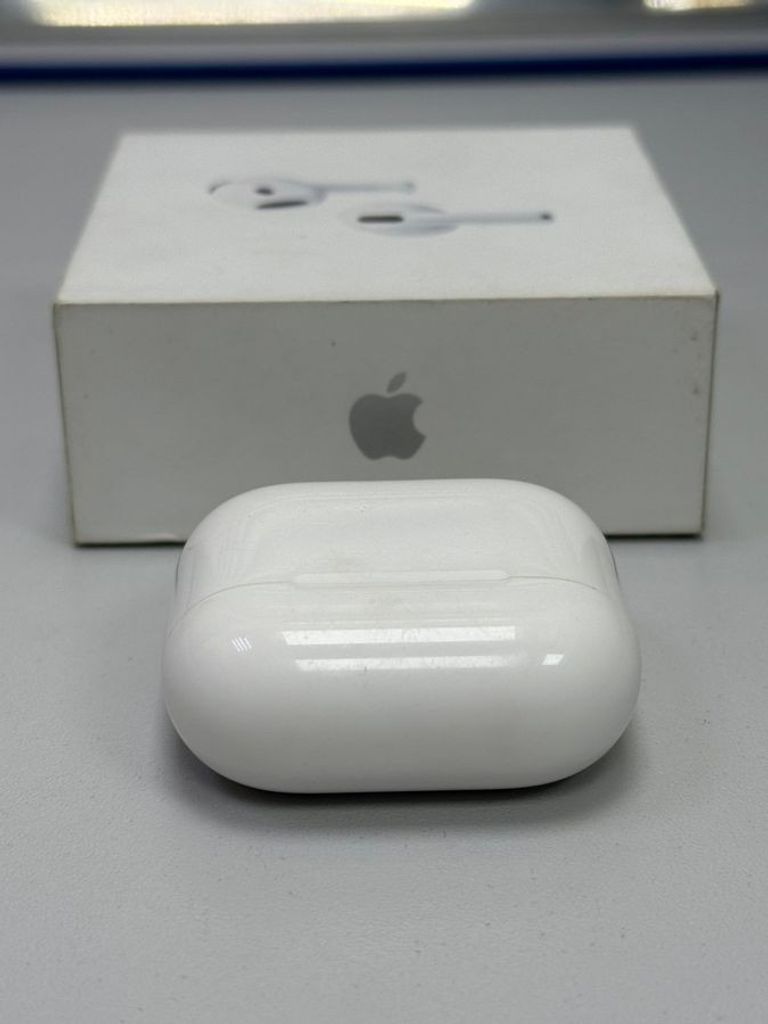 Apple airpods 4 with active noise cancellation Код:01-200778544. Изображение 6