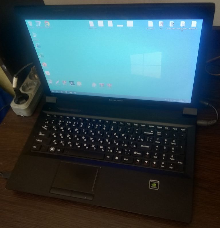 Купить Lenovo B590 IntelCorei7-3630QM NvidiaGeForce GT720M 8/600GB Б/У