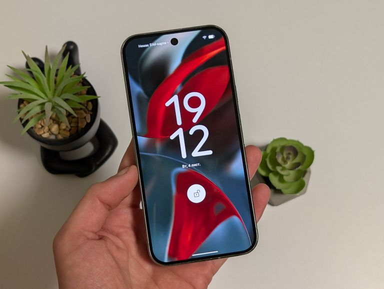 Купить Google Pixel 9 Pro 16/128GB Hazel Б/У