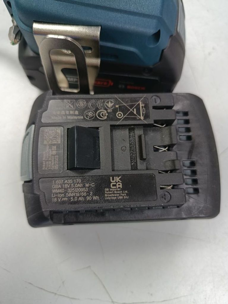 Оголошення Bosch gdr 180-li Б/У