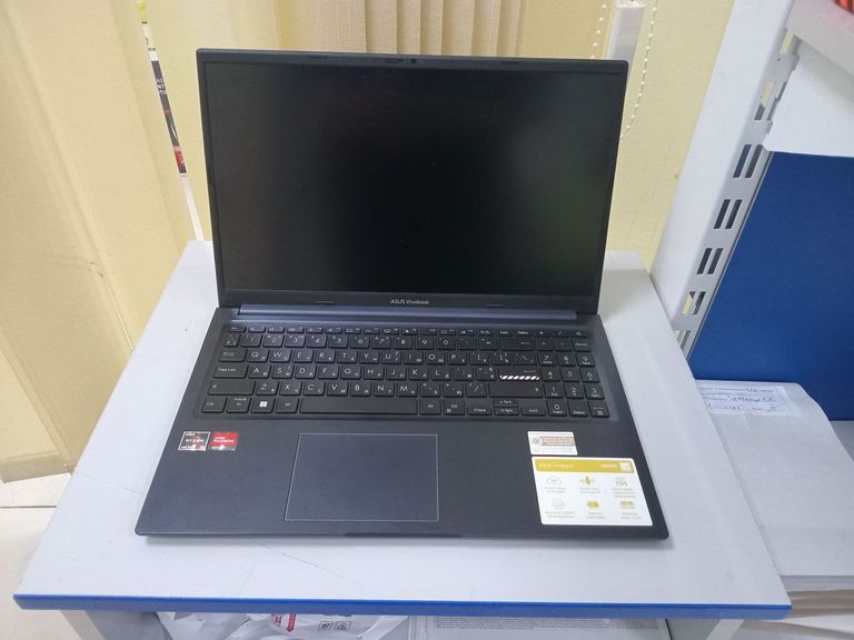 Розпродаж Asus 15/ryzen 5 7530u ddr4/16gb ddr4/hdd *відсутній/ssd 512 gb/*інтегрована, продавець Техноскарб