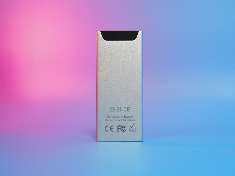 Muama Enence - Двосторонній миттєвий перекладач. Портативний переклад у режимі реального часу 36 різними мовами. Новий. Код:null. Изображение 5