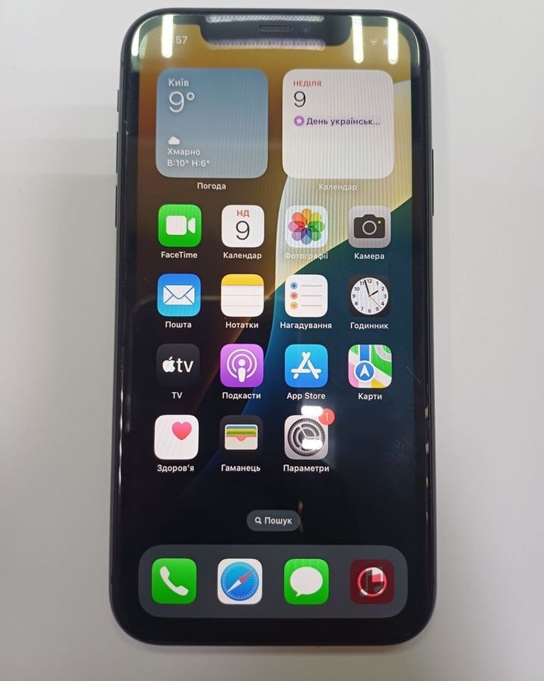 Купити Apple iPhone 11 64GB White (MWL82) Б/У