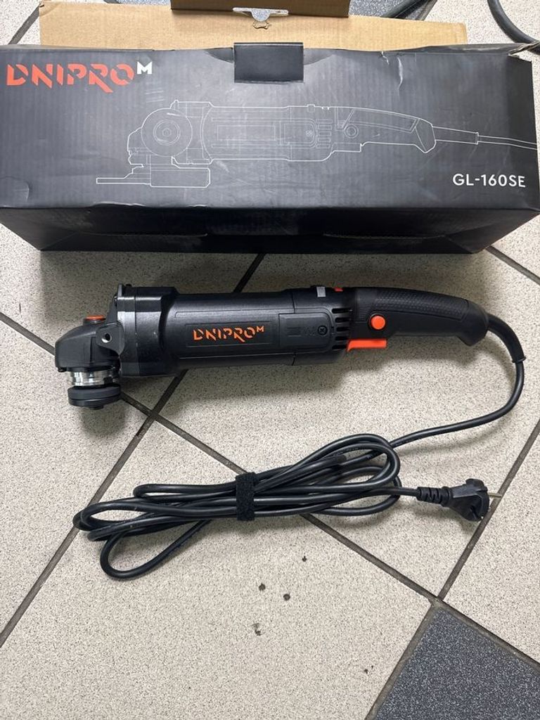 Купити Dnipro-M gl-160se Б/У