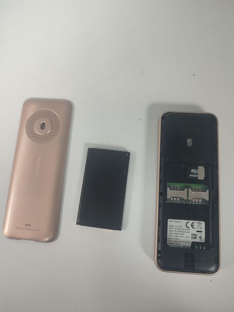 Дешево Nokia 130 dual sim 2023 з ломбарду