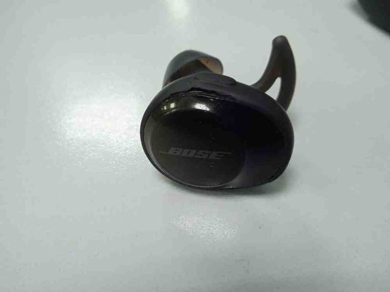 Оголошення Bose soundsport free Б/У