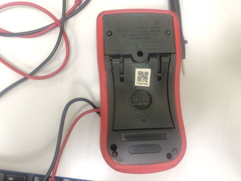 Оголошення Uni-T ut136b Б/У