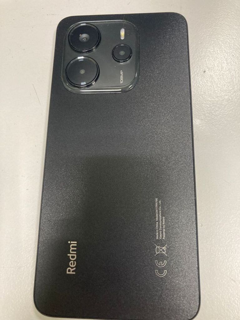 Объявление Xiaomi Redmi Note 14 8/256GB Ocean Blue Б/У