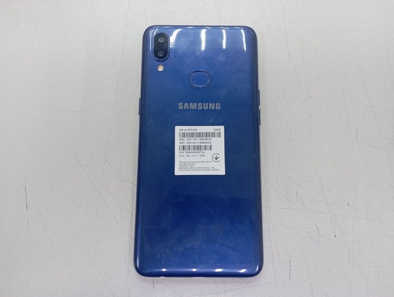 Розпродаж Samsung a107f galaxy a10s 2/32gb, продавець Техноскарб