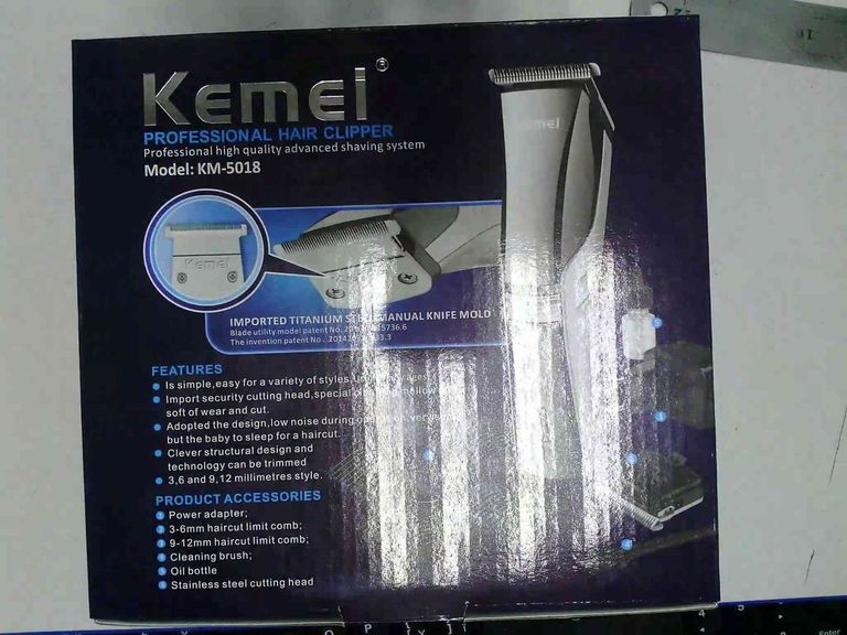 Дешево Kemei km-5018 з ломбарду