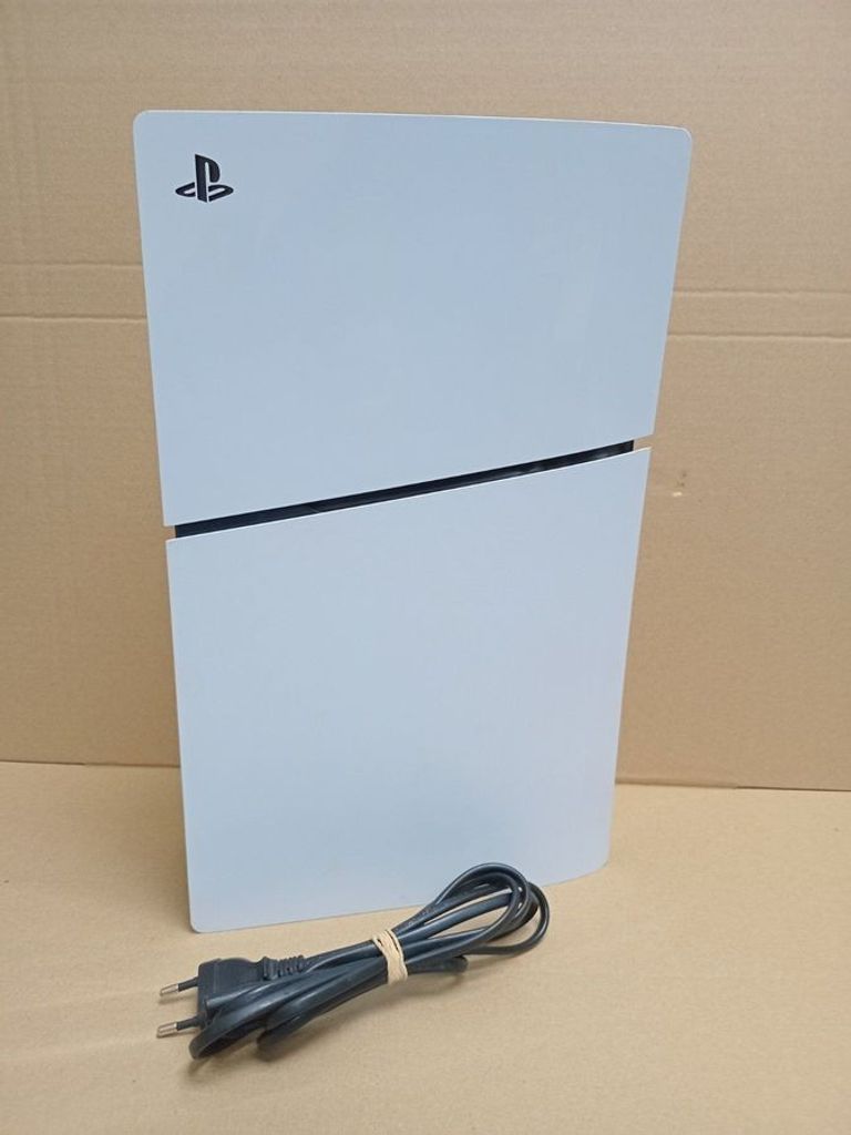 Купити Sony PlayStation 5 Slim Digital Edition 1TB Б/У