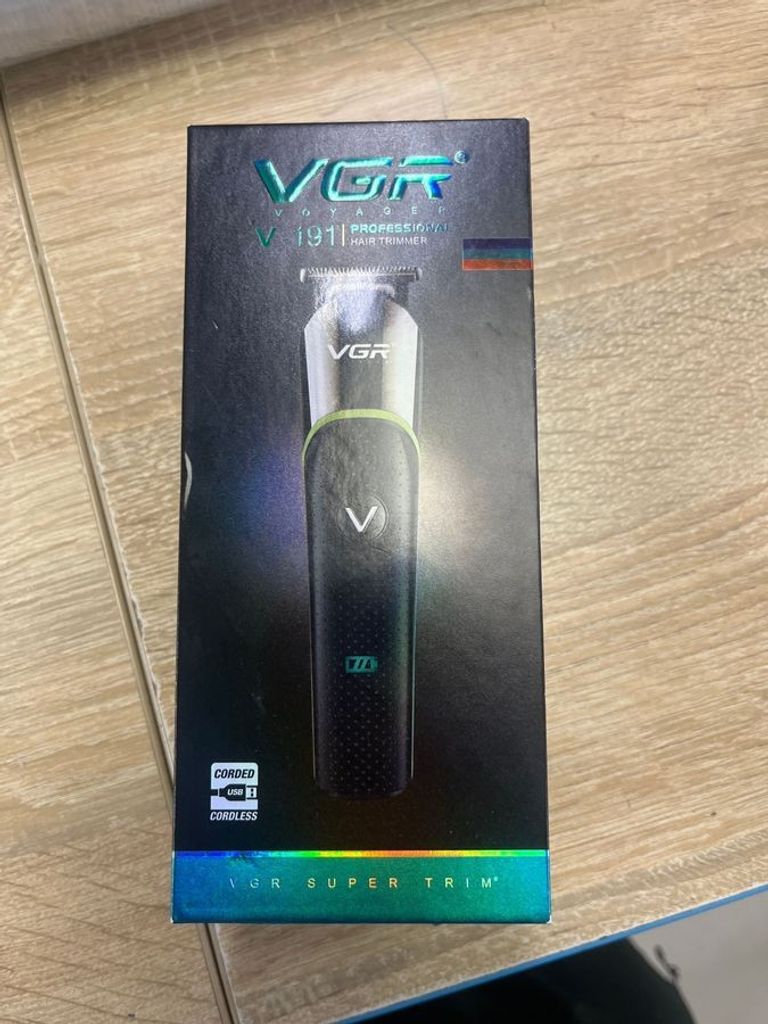 Объявление Vgr v-191 Б/У