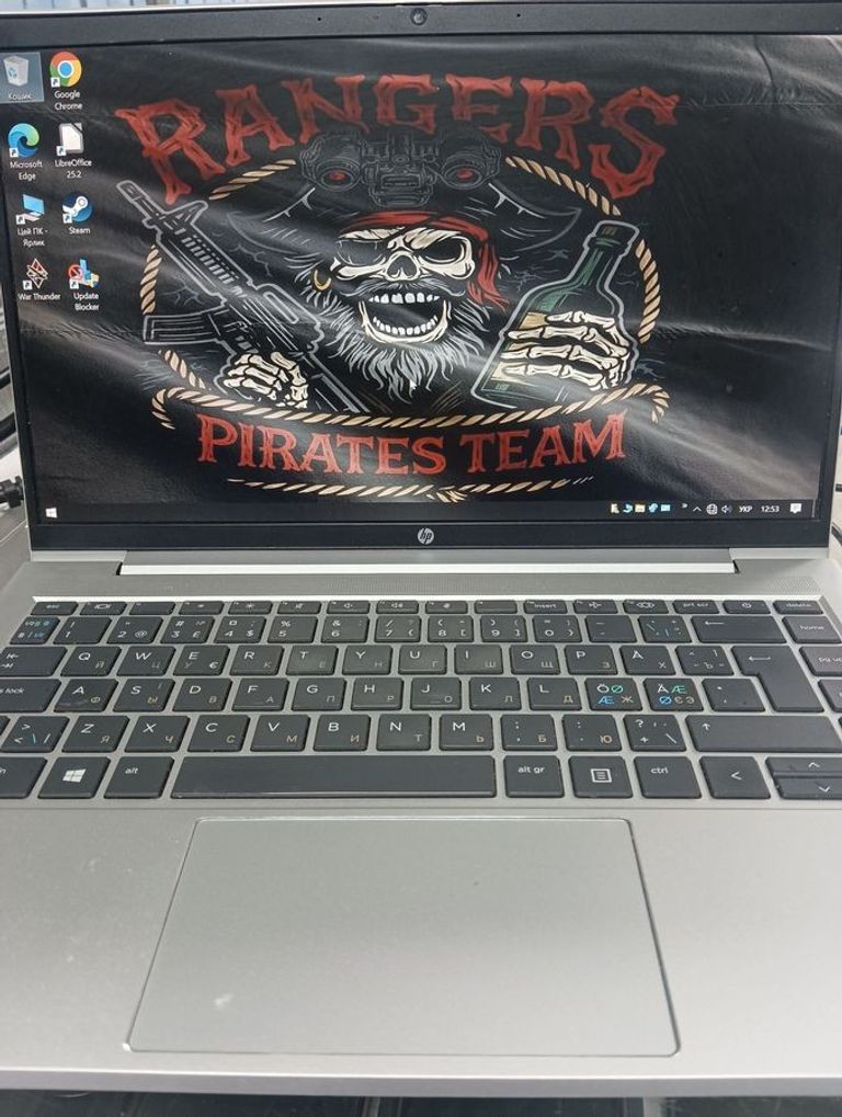 Купить Hp 14/ryzen 5 5600u ddr5/32gb ddr5/ssd 256 gb/*інтегрована Б/У