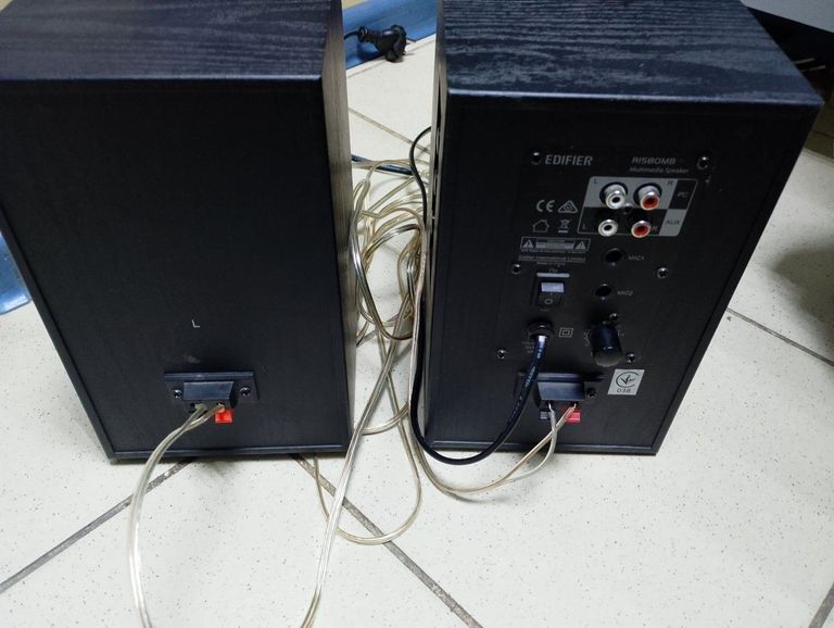 Объявление Edifier r1580mb Б/У