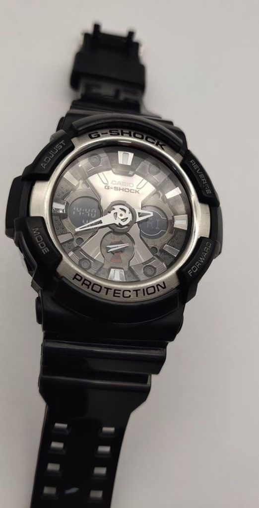 Дешево Casio ga-200 з ломбарду