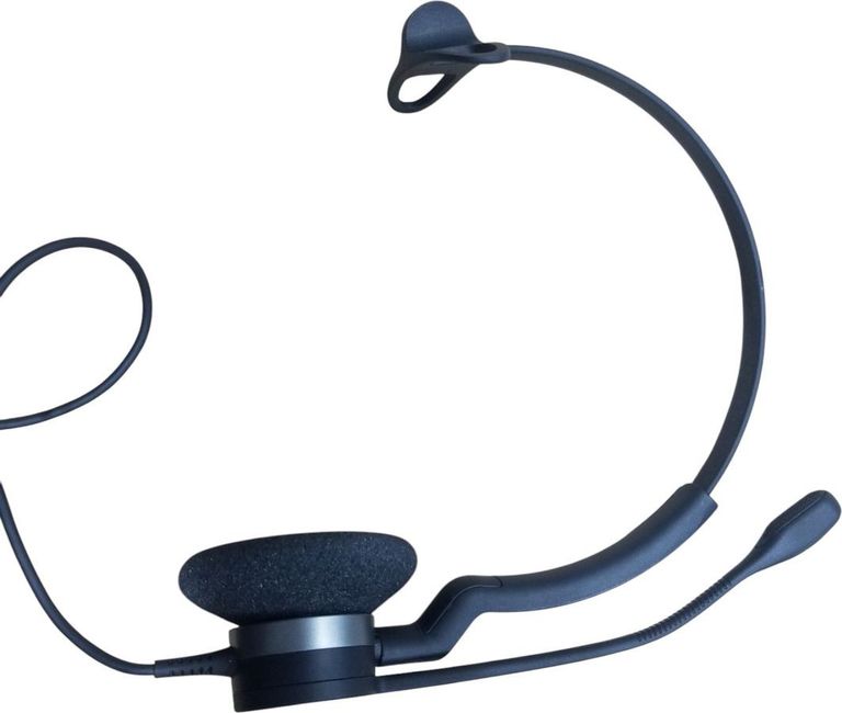 Купить Jabra biz 2300 usb ms mono Б/У