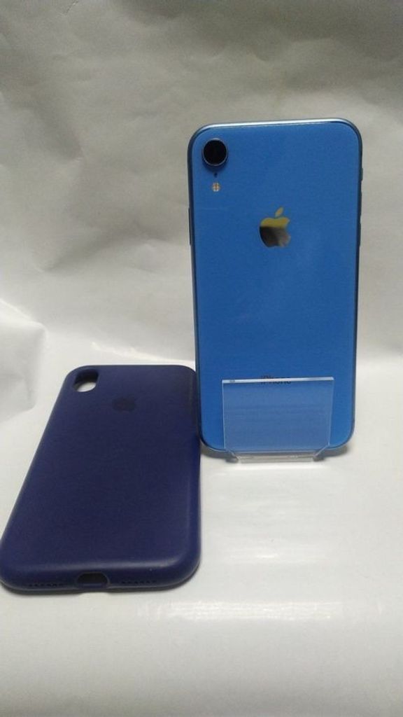 Apple iPhone XR 64GB Black (MRY42) Код:01-200795704. Изображение 5