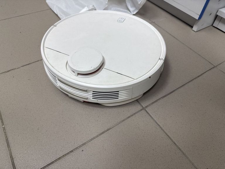 Дешево Xiaomi Mi Robot Vacuum S10 White з ломбарду