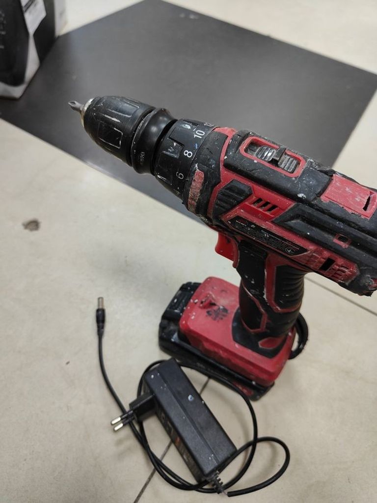 Купити Vitals au 18/2kp 1акб зп Б/У