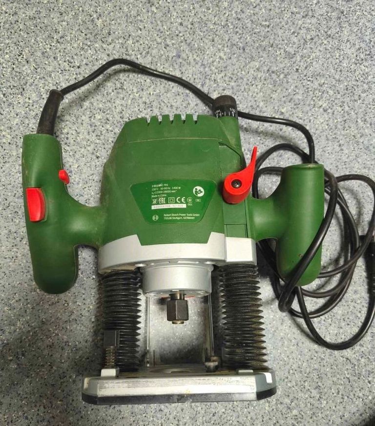 Bosch pof 1400 ace Код:01-200795910. Изображение 5