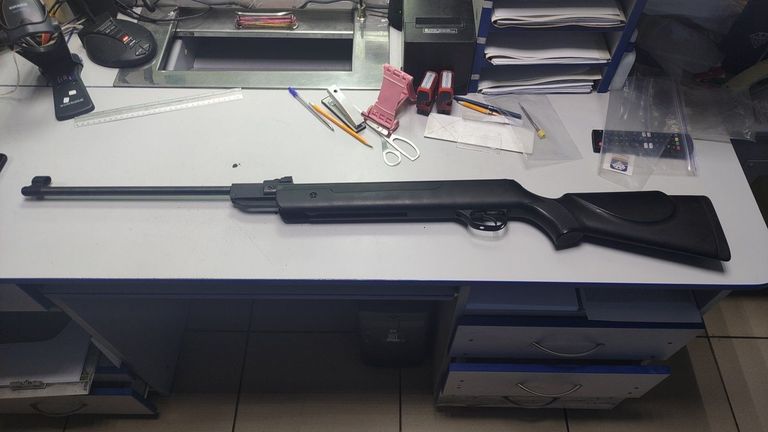 Купити Hatsan mod 90 Б/У