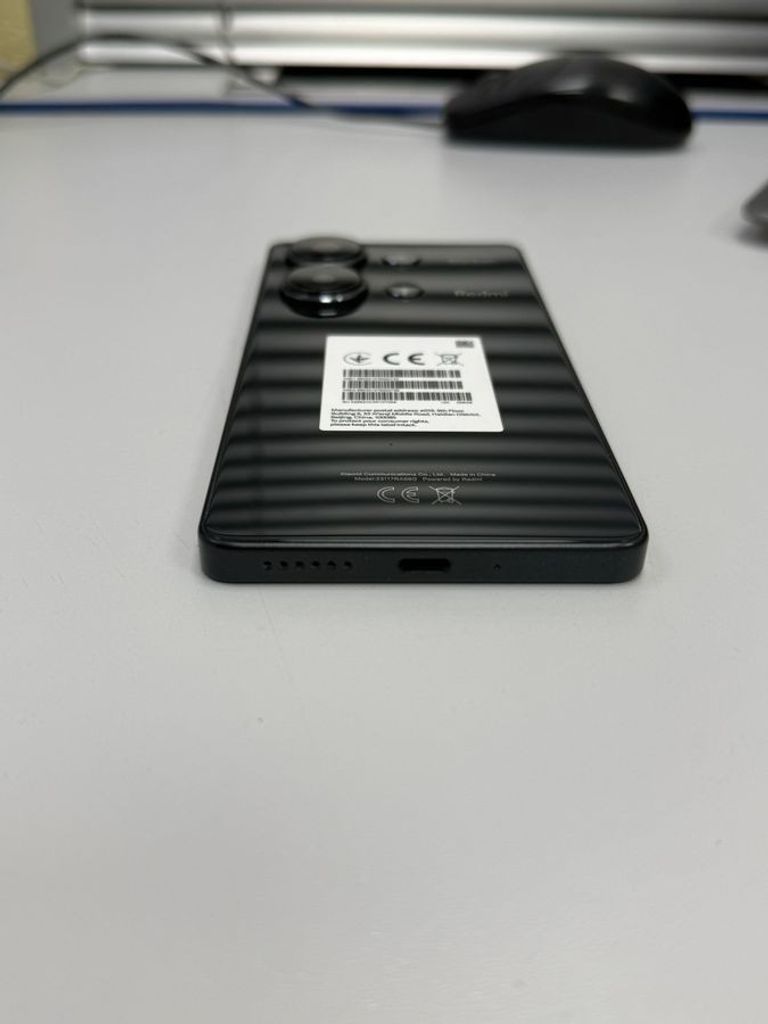Распродажа Xiaomi redmi note 13 pro 5g 8/256gb, продавец Техноскарб