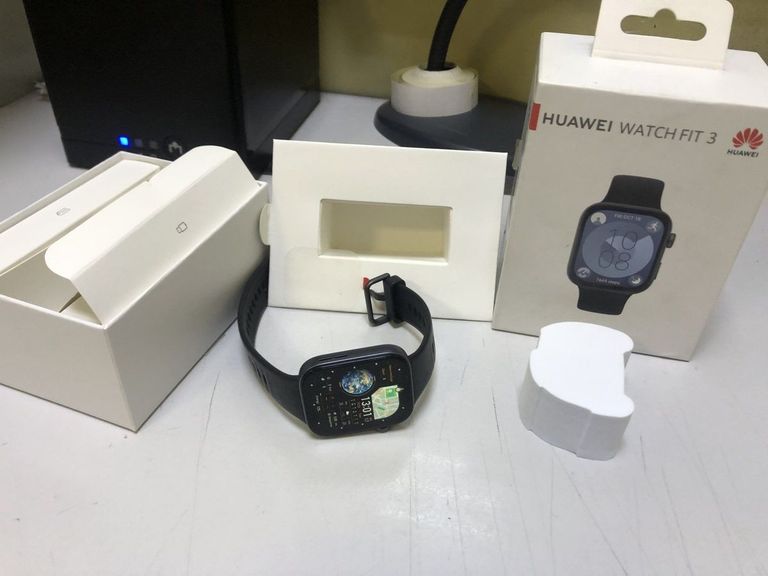 Купити Armorstandart Плівка захисна  Samsung Galaxy Watch Fit 3 6pcs (ARM74576) Б/У