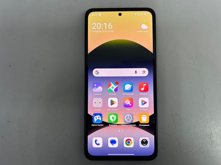 Xiaomi Redmi Note 14 8/256GB Ocean Blue Код:01-200795860. Зображення 8