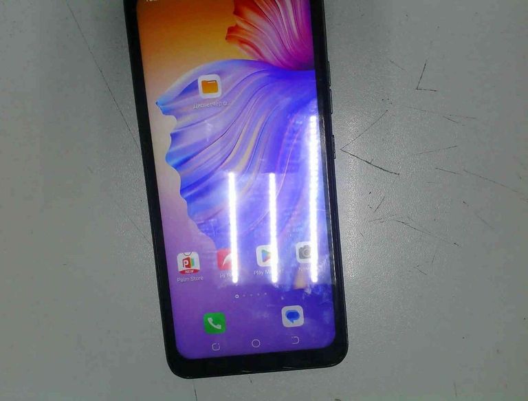 Купити Tecno POP 4 BC2 2/32GB DS Dawn Blue (4895180759413) Б/У