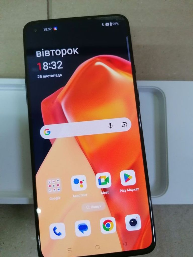 Купити Oneplus 9r 8/128gb Б/У
