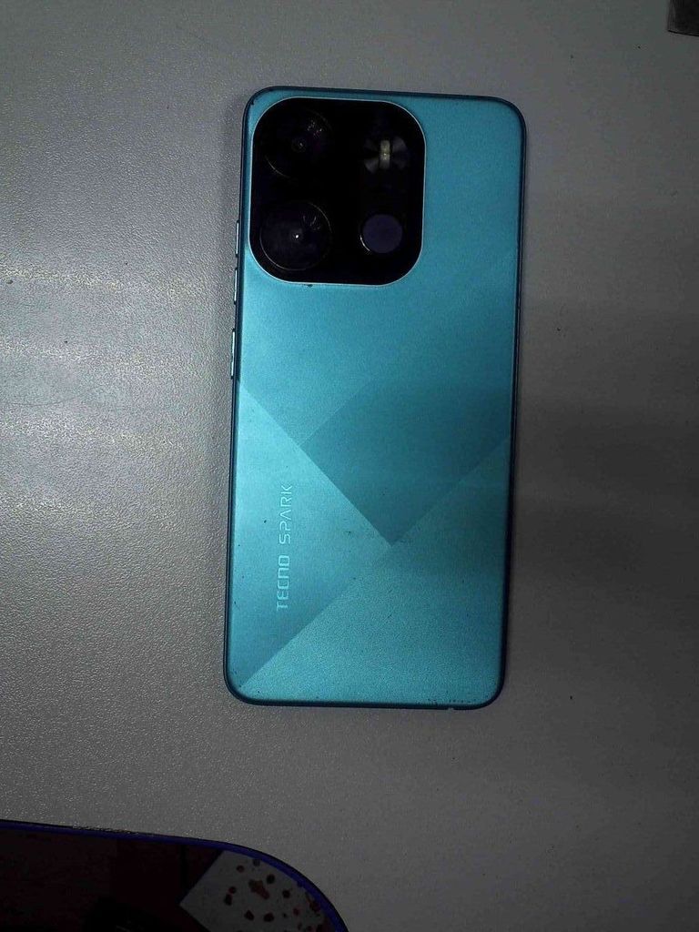 Объявление Tecno spark go 2023 bf7 4/64gb Б/У