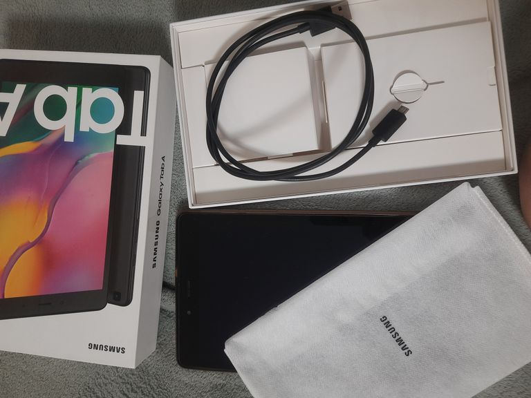 Samsung Galaxy Tab A 8.0 2019 LTE SM-T295 Black (SM-T295NZKA) Код:null. Зображення 6