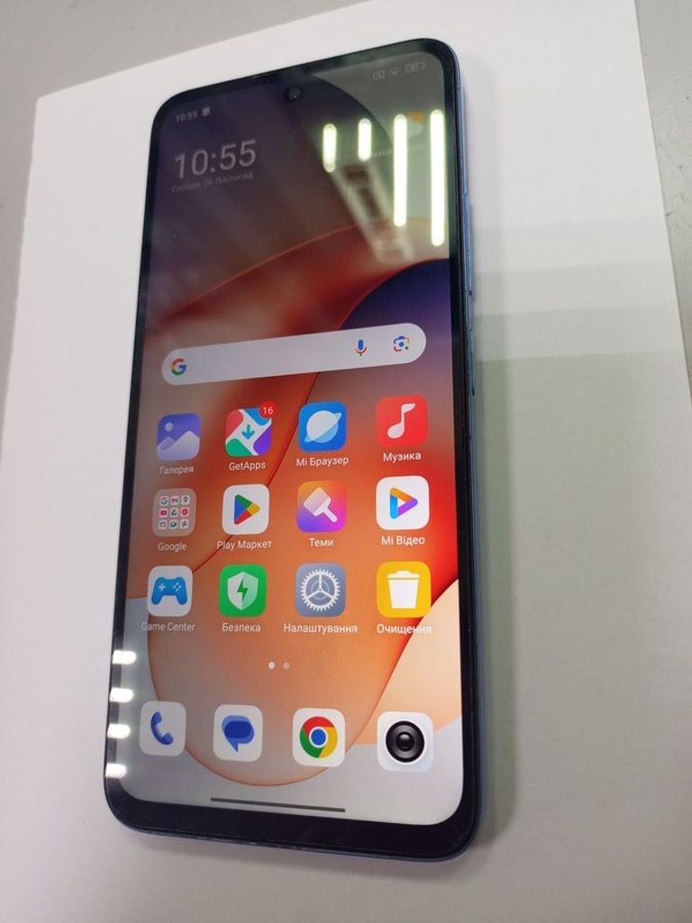 Дешиво Xiaomi Redmi 12 4/128GB Sky Blue с ломбарда