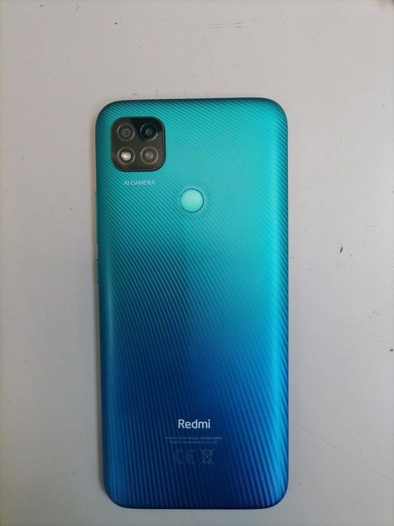 Xiaomi redmi 9c nfc 3/64gb Код:01-200797940. Изображение 7