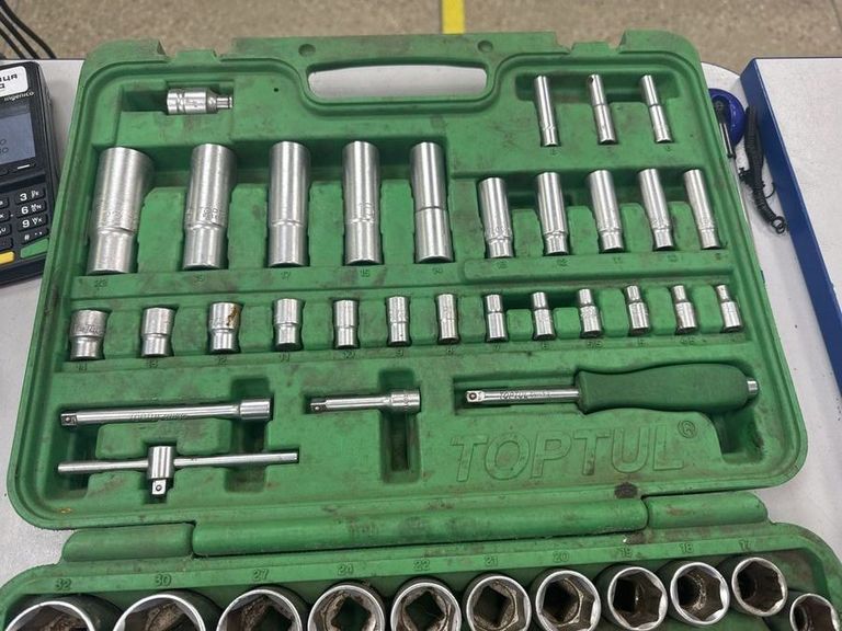 Дешево Toptul GCAI108R з ломбарду