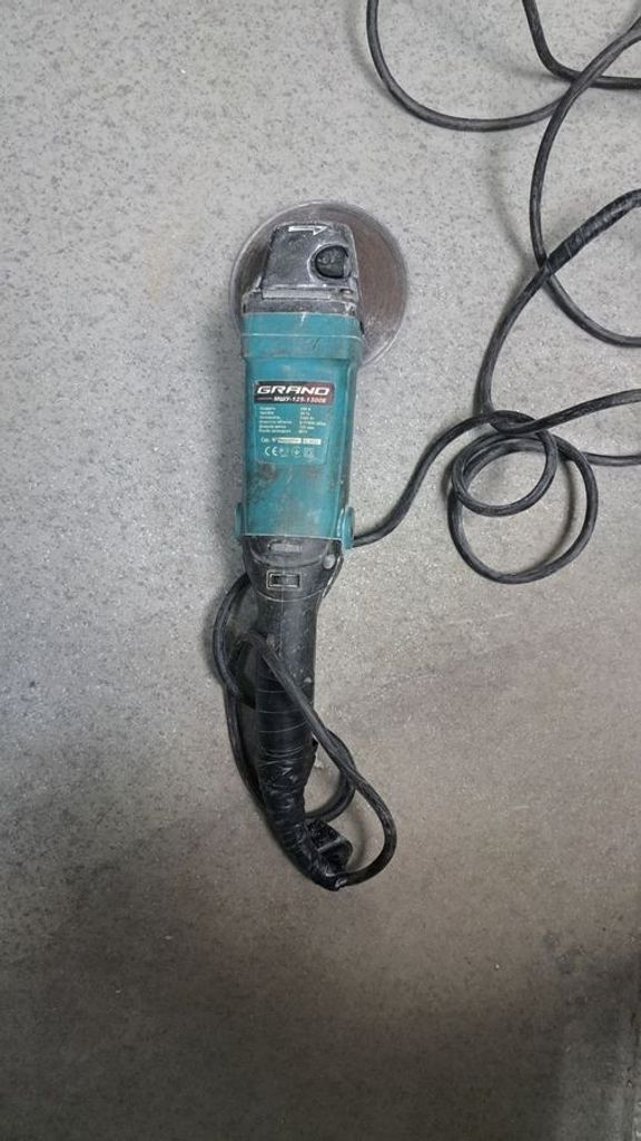 Дешево Grand МШУ-125-1300Е з ломбарду