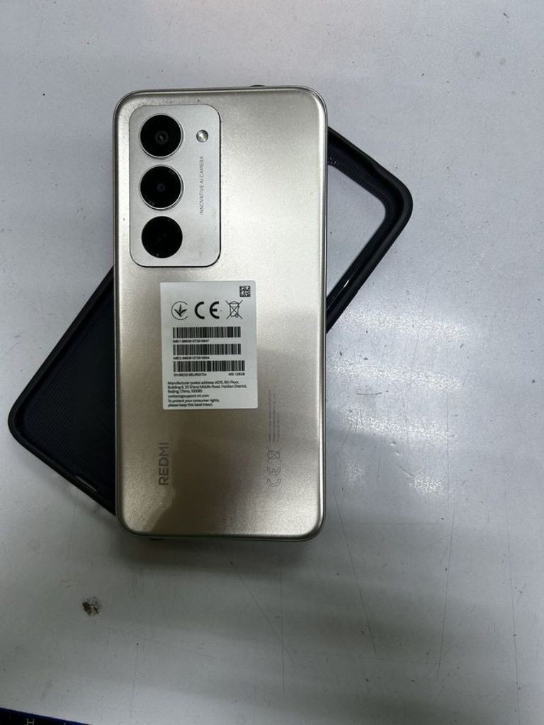 Оголошення Xiaomi redmi 15 4g 6/128gb Б/У