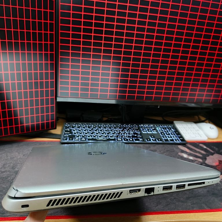 Ноутбук HP Envy 17 i7 17.3 SSD 128GB HDD 500GB NVIDIA GeForce GT740M Fingerprint Код:null. Изображение 7