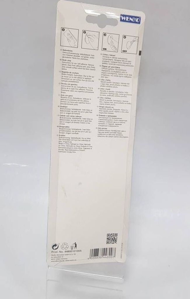 Объявление Wenko 4шт.4480010100 Б/У