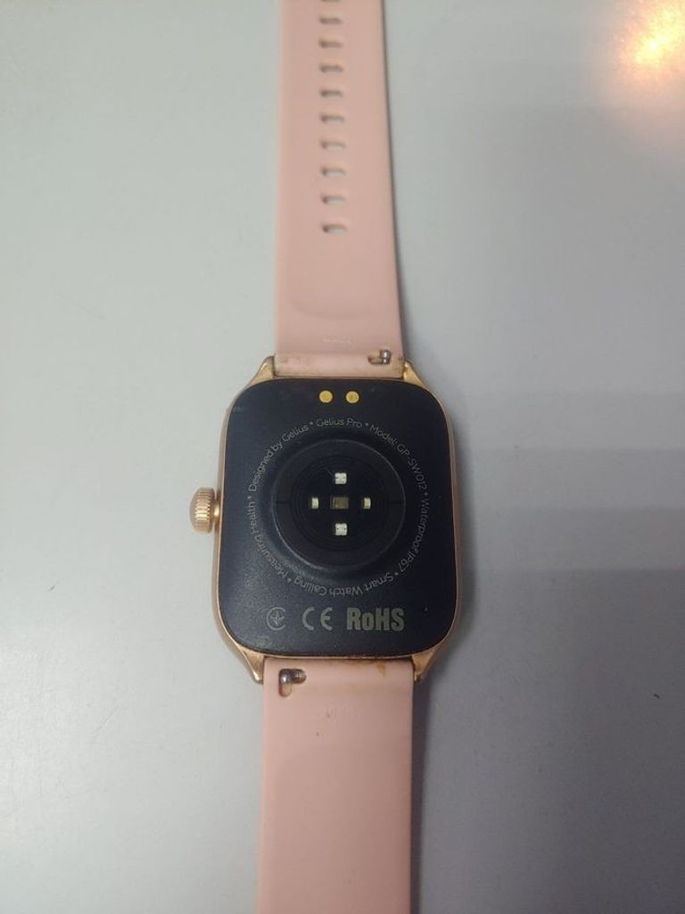 Дешиво Gelius pro gp-sw012 amazwatch gts с ломбарда