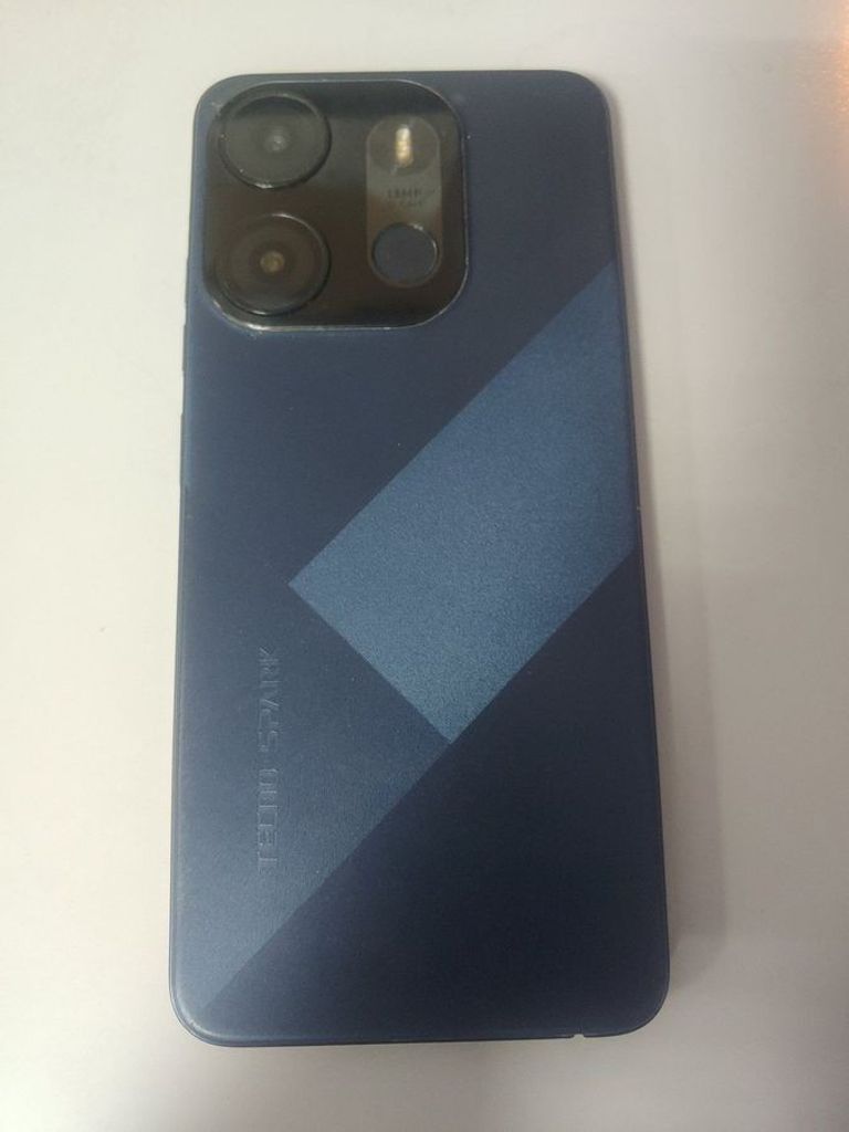 Объявление Tecno spark go 2023 bf7n 3/64gb Б/У