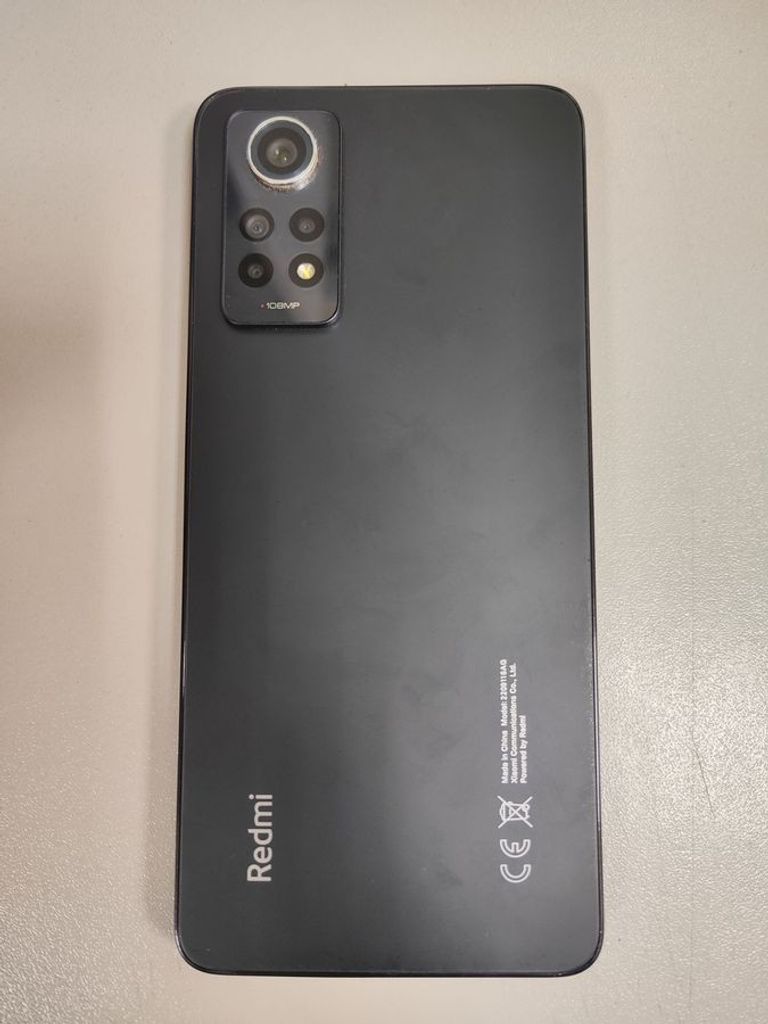 Розпродаж Xiaomi redmi note 12 pro 4g 8/256gb, продавець Техноскарб