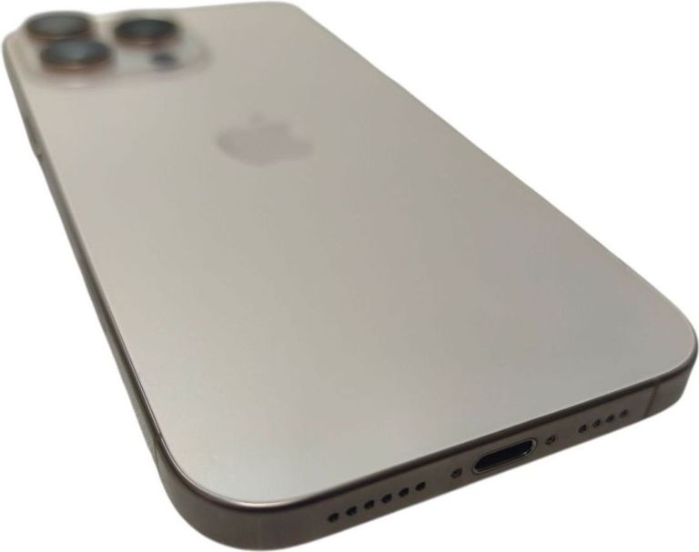 Apple iPhone 16 Pro Max 256GB Black Titanium (MYWV3) Код:01-200801579. Зображення 7