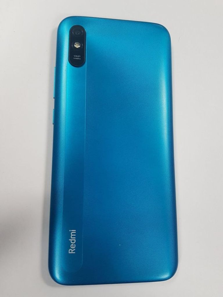 Объявление Xiaomi redmi 9a 4/64gb Б/У