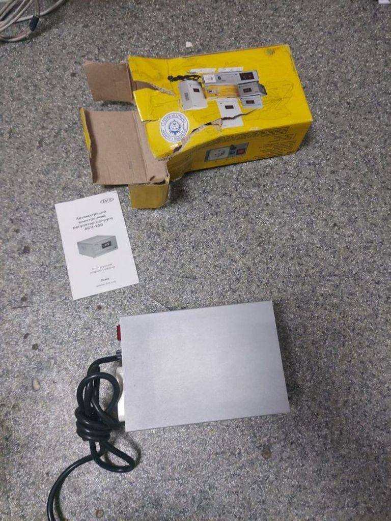 Дешиво Lvt ach-250 с ломбарда