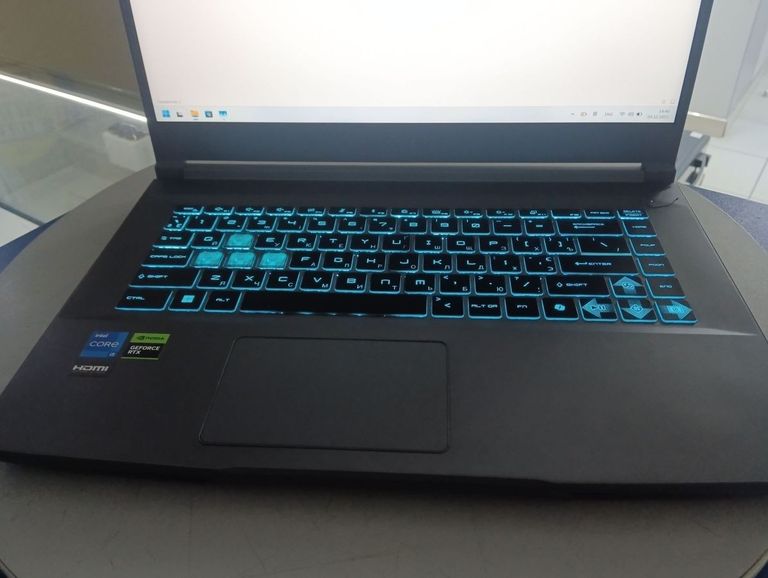 Распродажа Msi 15/core i5-12450h ddr5/16gb ddr5/ssd 500 gb/geforce rtx2050 4gb, продавец Техноскарб