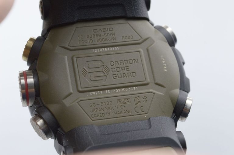 Casio gg-b100 Код:01-200806439. Зображення 6