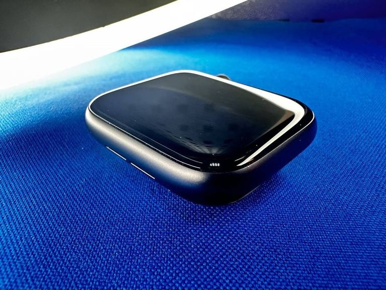 Apple watch se gps 44mm aluminum case a2352 Код:01-200808164. Зображення 7