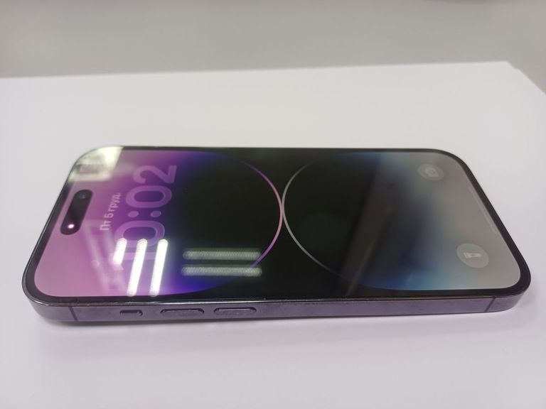 Apple iPhone 14 Pro 128GB eSIM Space Black (MPXT3) Код:01-200808603. Зображення 14