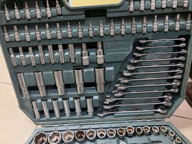 Купить Gut Meister gm 01216 Б/У